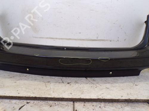 Rear bumper PEUGEOT 807 (EB_) 2.0 HDi | BP18807728C8 