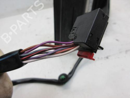 Right mirror VW TOURAN (1T1, 1T2) 1.9 TDI | BP19297378C27 