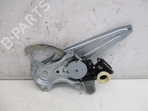 Used Rear left window mechanism TOYOTA VERSO (_R2_) 1.8 (ZGR21_, ZGR21R) (147 hp) 19291274