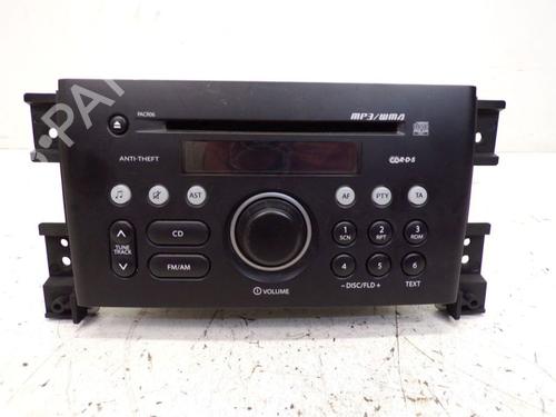 Radio SUZUKI GRAND VITARA II (JT, TE, TD) 1.6 All-wheel Drive (JB416) | BP18801618E6 