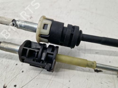 Cable PEUGEOT EXPERT Van (VF3A_, VF3U_, VF3X_) 1.6 HDi 90 8V | BP29100117E12 