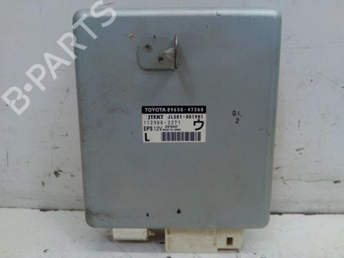 Used Steering ECU TOYOTA PRIUS (_W3_) 1.8 Hybrid (ZVW30) (136 hp) 30851159