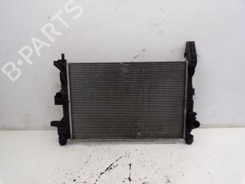 Used Water radiator FORD FOCUS III Turnier 1.0 EcoBoost (125 hp) 29099369