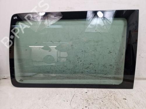 Used Rear right door window VW TRANSPORTER T5 Bus (7HB, 7HJ, 7EB, 7EJ) 2.5 TDI (130 hp) 27874224