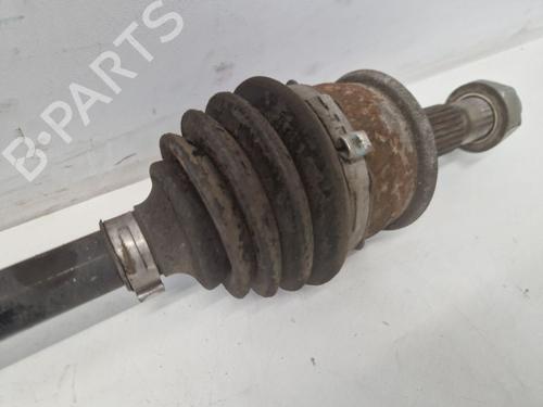 Left rear driveshaft CHEVROLET TRAX 1.7 TD AWD | BP33276209M40 - Image 5