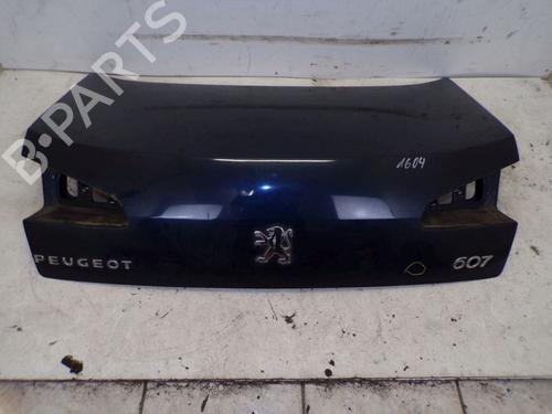 Used Tailgate PEUGEOT 607 (9D, 9U) 2.2 HDi (170 hp) 29085177