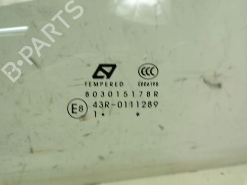 Front left quarter glass DACIA SPRING EV (B6M1) | BP40170191C111 - Image 3