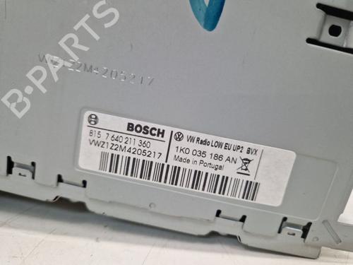 Radio VW GOLF VI Variant (AJ5) 2.0 TDI | BP39908906E6 - Image 9
