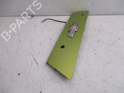 Nummerpladelys CHEVROLET SPARK (M300) 1.2 | BP37121956I40 - Image 3
