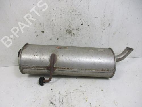 Exhaust system PEUGEOT 206+ (2L_, 2M_) 1.1 | BP37115383M121 - Image 4