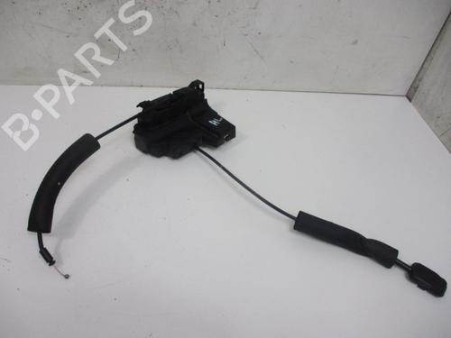 Used Rear left lock RENAULT LAGUNA III (BT0/1) 2.0 16V (BT05, BT0F, BT0W) (140 hp) 18796832