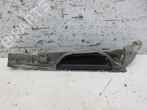 Used Rear left exterior door handle SEAT LEON (1P1) 2.0 TFSI (200 hp) 29093353