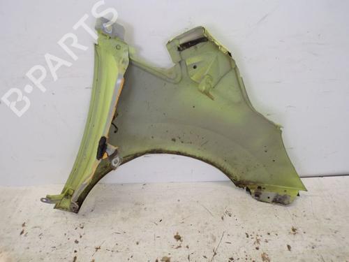 Left front fenders FORD KA (RU8) 1.2 | BP29095267C41 