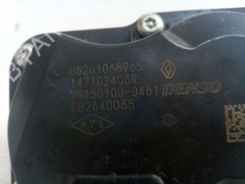 Egr RENAULT TRAFIC III Van (FG_) 1.6 dCi 95 (FGMJ, FGMR) | BP28174885M69 