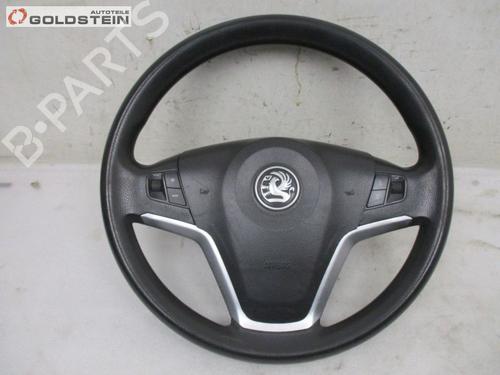 Used Steering wheel OPEL ANTARA A (L07) 2.0 CDTI 4x4 (150 hp) 18755283