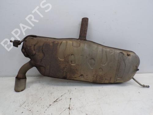 Exhaust system AUDI A3 (8P1) 1.6 | BP22209985M121 
