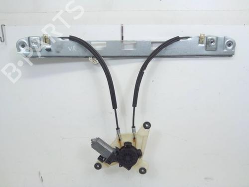 Front right window mechanism RENAULT MASTER III Van (FV) 2.3 dCi 125 FWD (FV0C, FV0D, FV0G, FV0H, FV0J, FV0K,... | BP31701825C23