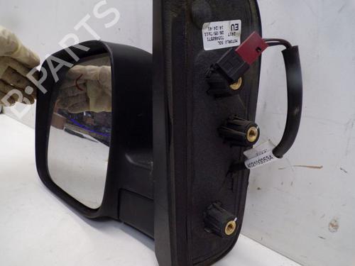 Left mirror PEUGEOT BIPPER (AA_) 1.3 HDi 75 | BP29085024C26