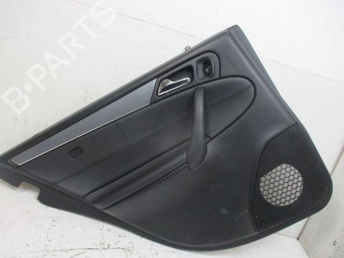 Venstre bakpanel MERCEDES-BENZ C-CLASS (W203) C 230 Kompressor (203.040) (192 hp) 18799351