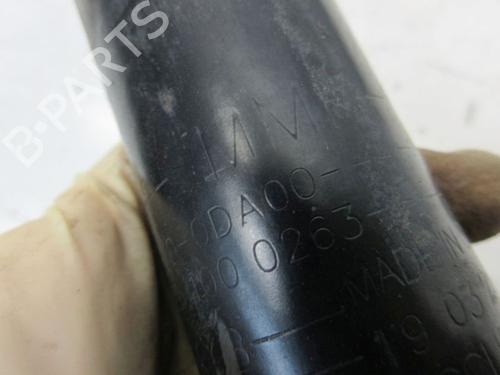 Right rear shock absorber TOYOTA YARIS (_P13_) 1.0 (KSP130) | BP29091409M19 