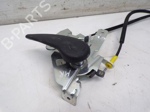 Exterior handle RENAULT TRAFIC II Van (FL) 2.0 dCi 115 (FL01, FL0U, FL00, FL0H, FL0M) | BP29101717C122 