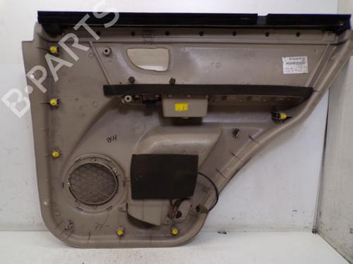 Rear left panel KIA SORENTO I (JC) 3.5 V6 4WD | BP18808072C60 