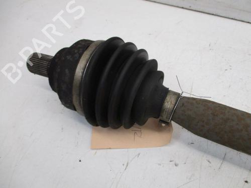 Right front driveshaft VOLVO V50 (545) 1.8 | BP19291752M39 