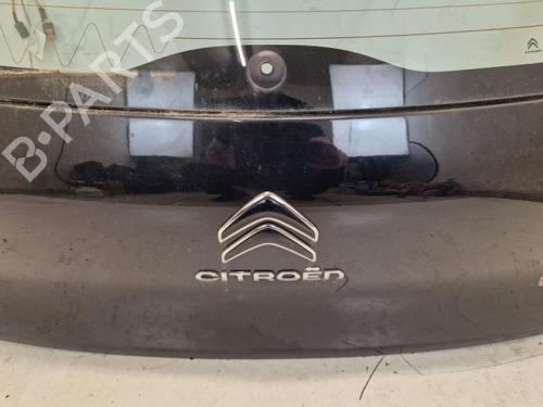Tailgate CITROËN C3 III (SX) 1.2 VTi 68 | BP36961431C6 - Image 6