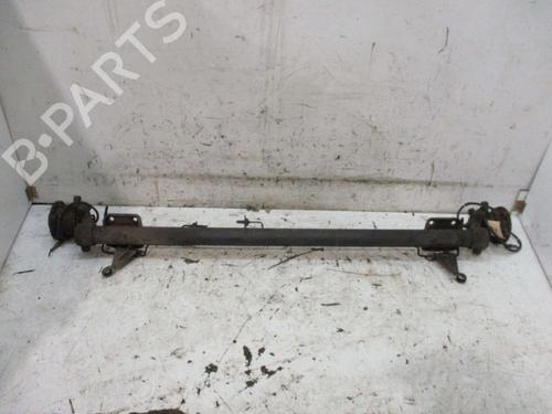Used Rear axle NISSAN INTERSTAR Van (X70) dCi 100 (99 hp) 29091174