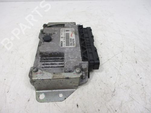 Engine control unit (ECU) TOYOTA AYGO (_B1_) 1.0 (KGB10_, KGB10R) | BP27865460M57 