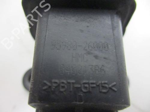 Electronic sensor KIA SORENTO I (JC) 3.5 V6 4WD | BP37113797M84 - Image 5