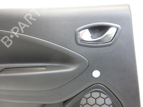 Rear left panel RENAULT ZOE Hatchback Van (BFM_) Electric (BFMC, BFMD) | BP37122038C60 - Image 3