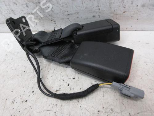 Used Seat buckle RENAULT ZOE Hatchback Van (BFM_) Electric (BFMC, BFMD) (136 hp) 29087025