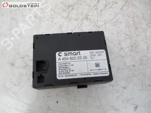 control-unit-smart-forfour-454-15-cdi-454001-a4548202526-2004-2005-2006-18750432 main image