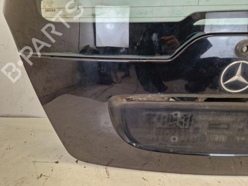 Tailgate MERCEDES-BENZ A-CLASS (W169) A 180 CDI (169.007, 169.307) | BP29101595C6 