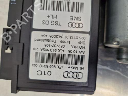 Rear left window mechanism AUDI A8 D3 (4E2, 4E8) 4.2 TDI quattro | BP37145784C24  - Image 10