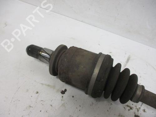Right rear driveshaft SUBARU LEGACY IV Estate (BP) 2.0 AWD (BP5) | BP22194368M41 