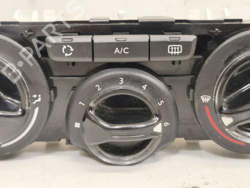 Climate control PEUGEOT 2008 I (CU_) 1.6 HDi | BP39615555I5 - Image 4