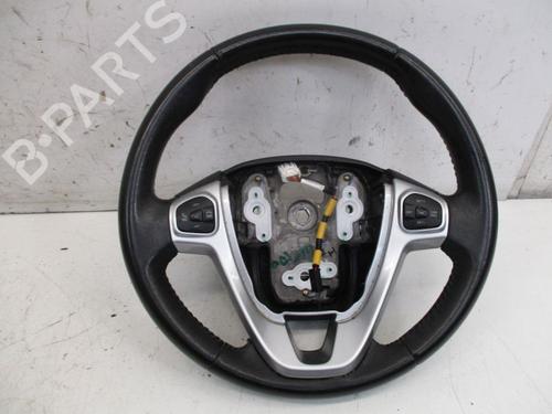 Steering wheel FORD FIESTA VI (CB1, CCN) 1.6 Ti | BP19291974C49 