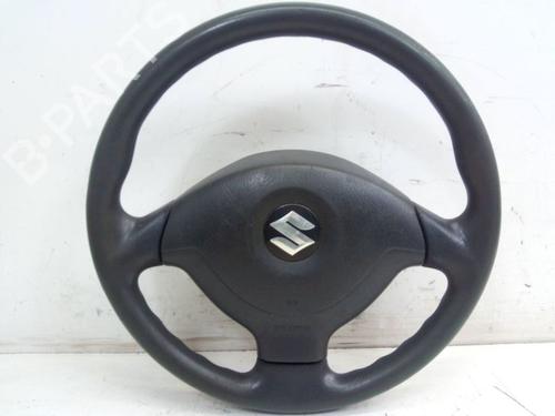 Used Steering wheel SUZUKI JIMNY Closed Off-Road Vehicle (SN) 1.3 16V 4WD (SN413, JB43) (82 hp) 29171401