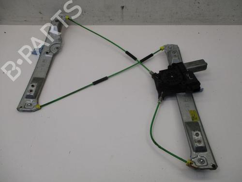 Front left window mechanism OPEL CORSA D (S07) 1.0 (L08, L68) | BP37128175C22 - Image 3