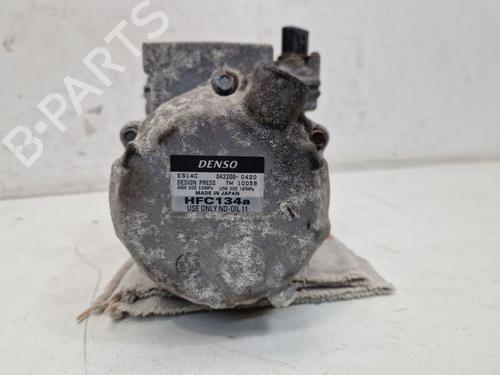 AC compressor TOYOTA AURIS (_E15_) 1.8 Hybrid (ZWE150_, ZWE150R) | BP37094699M34 - Image 5
