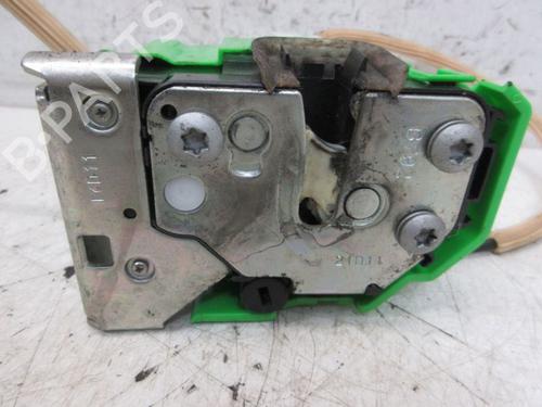 Front right lock ALFA ROMEO MITO (955_) 1.4 MultiAir (955AXL1B) | BP29087090C97 