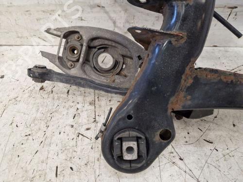 Rear axle BMW 1 (E87) 116 i | BP33276369M2 - Image 3