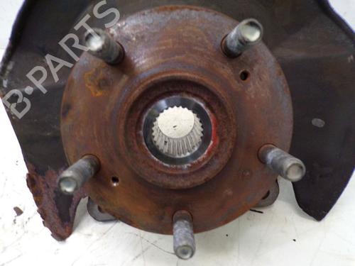 Left front steering knuckle HONDA CR-V II (RD_) 2.4 Vtec 4WD (RD7) | BP28174505M25 