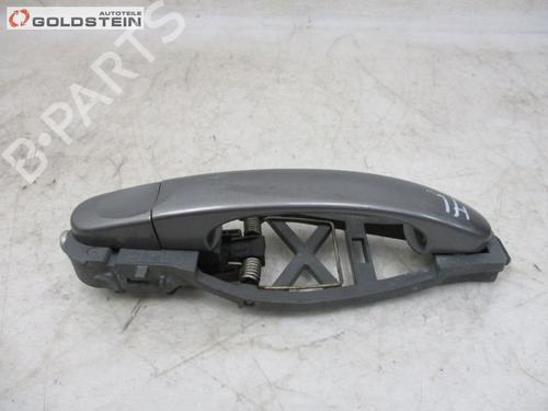 Venstre bak utvendig håndtak VW TOURAN (1T1, 1T2) 1.9 TDI (105 hp) 18750760