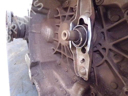 Gearbox VW FOX Hatchback (5Z1, 5Z3, 5Z4) 1.4 | BP29084115M3 