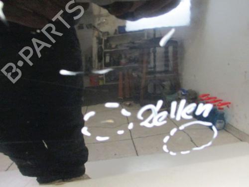 Left rear door MAZDA 5 (CR) 2.0 CD (CR19) | BP26647602C4 