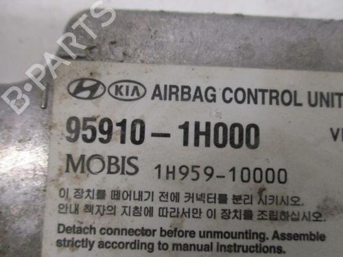 Control unit KIA CEE'D SW (ED) 1.6 CRDi 115 | BP37118386M11 - Image 6