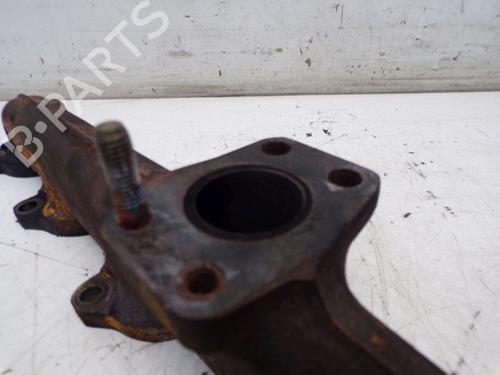 Exhaust manifold CITROËN JUMPY II Van 1.6 HDi 90 16V | BP30668974M110